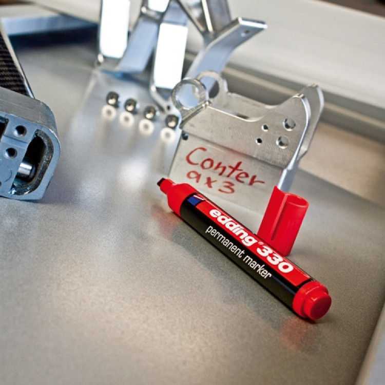 Маркер перманентен Edding 330